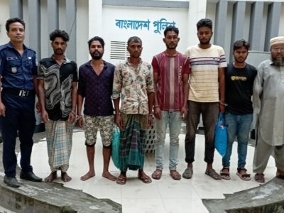 ময়মনসিংহ কোতোয়ালী পুলিশের অভিযানে বিভিন্ন অপরাধে গ্রেফতার ১৩