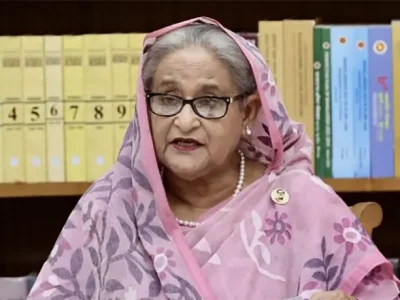 নির্বাচনে জনগণ ভোট দিতে পারে সেটাই অংশগ্রহণমূলক নির্বাচন-প্রধানমন্ত্রী