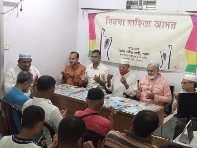 শফিউর রহমান খান একজন নির্লোভ ও সাদা মনের মানুষ ছিলেন
