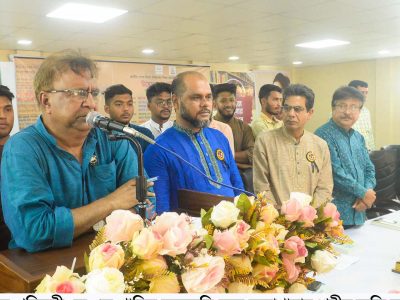 শিক্ষার অগ্রগতিকে আরো ত্বরান্বিত করতে বর্তমান সরকারের কোন বিকল্প নেই-সংস্কৃতি প্রতিমন্ত্রীর