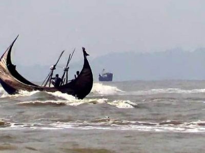 ৪৭৩ প্রজাতির মাছ রয়েছে বঙ্গোপসাগর