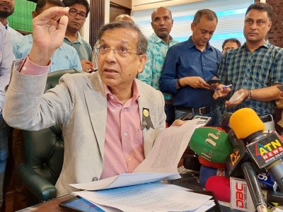 ডিজিটাল নিরাপত্তা আইন পরিবর্তন করে সাইবার নিরাপত্তা আইন করার সিদ্ধান্ত-আইনমন্ত্রী