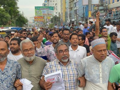 বিএনপি নয়,  আওয়ামী লীগ জনগণের ভোটাধিকার নস্যাৎ করে-প্রিন্স