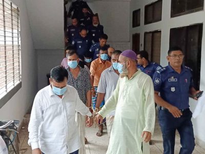 বীর মুক্তিযোদ্ধা মতিন মাস্টার হত্যা মামলায় ৬ জনের মৃত্যুদণ্ড ও ২জনের যাবজ্জীবন