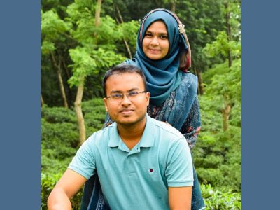 এক সঙ্গে বিসিএস ক্যাডার হলেন কৃষিবিদ স্বামী-স্ত্রী