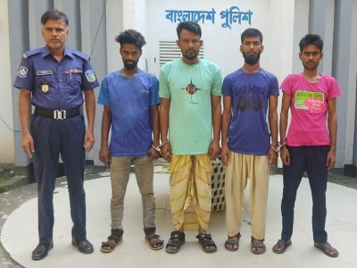 ময়মনসিংহ কোতোয়ালী পুলিশের অভিযানে বিভিন্ন অপরাধে গ্রেফতার ১১
