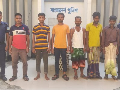 ময়মনসিংহ কোতোয়ালী পুলিশের অভিযানে বিভিন্ন অপরাধে গ্রেফতার ১৬