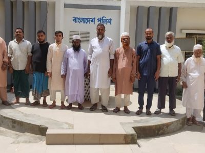 কোতোয়ালী পুলিশের অভিযানে বিশেষ ক্ষমতা আইনের মামলার আসামীসহ গ্রেফতার ১৭