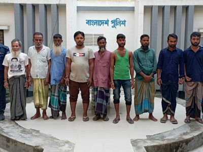 ময়মনসিংহ কোতোয়ালী পুলিশের অভিযানে বিভিন্ন অপরাধে গ্রেফতার ২১