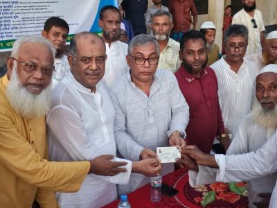 ঈশ্বরগঞ্জে গনসংযোগ, সদস্য সংগ্রহ ও নবায়নের মধ্য দিয়ে ব্যস্ত সময় পার করছেন এমপি ছাত্তার