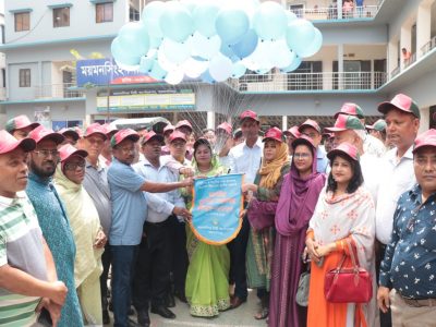 মসিকের উদ্যোগে স্থানীয় সরকার দিবসের আলোচনা বক্তারা–স্থানীয় সরকার প্রতিষ্ঠান জনগণের প্রতিষ্ঠান