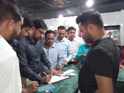 অস্বাস্থ্যকর পরিবেশের কারনে দুই হোটেলকে জরিমানা করেছে মসিক এর ভ্রাম্যমাণ আদালত