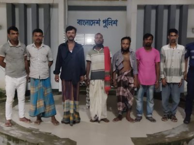 ময়মনসিংহ কোতোয়ালী  পুলিশের অভিযানে  বিভিন্ন  অপরাধে গ্রেফতার ১৮