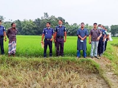 নিখোঁজের ১৩ দিন পর বস্তাবন্দি মরদেহ উদ্ধারঃ জড়িত স্বামী -স্ত্রী গ্রেফতার