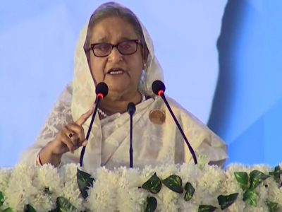 এলিভেটেড এক্সপ্রেসওয়ে ঢাকা শহরের যানজট নিরসনে বিশেষ ভূমিকা রাখবে-প্রধানমন্ত্রী