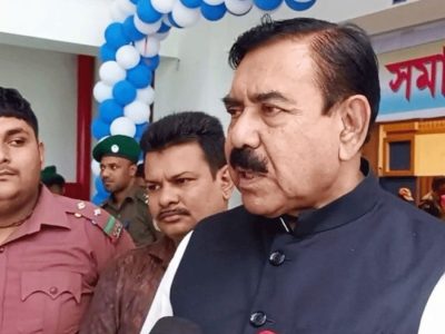 আগামী নির্বাচনে বিএনপি যদি অংশগ্রহণ না করে তাহলেও নির্বাচন হয়ে যাবে-শাজাহান খান