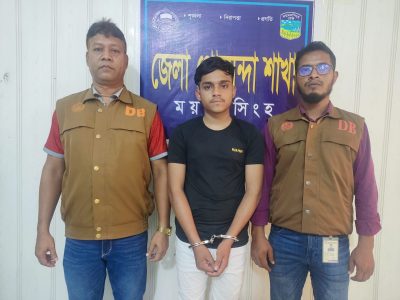অপহরণের ৭২ ঘন্টার মধ্যে ভিকটিম উদ্ধার ও অপহরণকারী গ্রেফতার