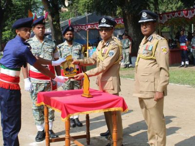 জঙ্গিবাদ ও সন্ত্রাসবাদ দমনে পুলিশের দক্ষতা ও সক্ষমতা প্রশংসিত – পিবিআই প্রধান