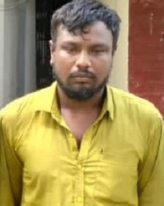 গফরগাঁওয়ে পিটিয়ে স্ত্রী হত্যার মামলায় আসামী  স্বামী গ্রেপ্তার
