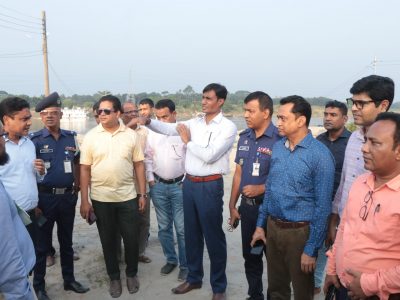 দুর্গোৎসবকে ঘিরে সর্বাত্মক প্রস্তুতি নেওয়া হয়েছেঃ  মসিক প্রধান নির্বাহী