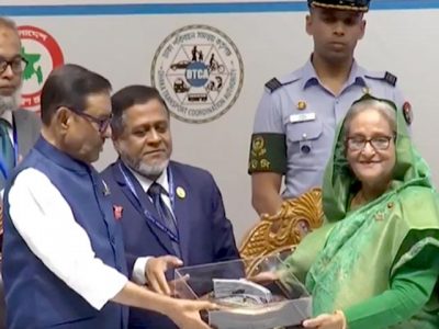 দেশের ১৫০ সেতু ও ১৪ টি ওভার পাস উদ্বোধন করেছেন প্রধানমন্ত্রী