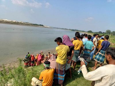 ঈশ্বরগঞ্জ এলাকায় ব্রহ্মপুত্র নদ থেকে অজ্ঞাত ব্যক্তির লাশ উদ্ধার