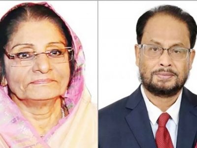ইসিতে পাল্টাপাল্টি চিঠি জিএম কাদের-রওশন এরশাদের