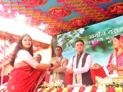 গুরুত্বপূর্ণ পদে নারীরা দায়িত্ব পালন করছেনঃ আজ নারীদের জয়জয়কার-মেয়র টিটু