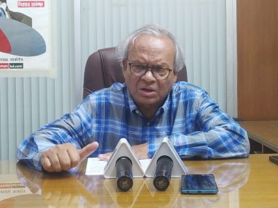 বিজয় না হওয়া পর্যন্ত ‘এক দফা’র আন্দোলন চলতেই থাকবে – রুহুল কবির রিজভী