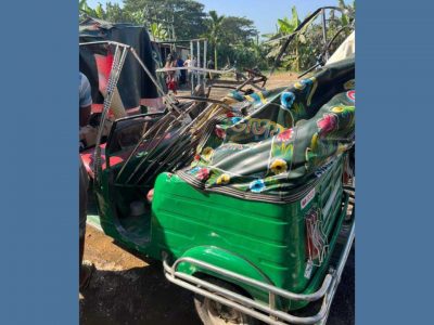 ময়মনসিংহের তারাকান্দায় ট্রাক-সিএনজিচালিত অটোরিকশা সংঘর্ষে নিহত ৩