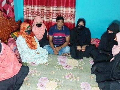 ৭ বউকে নিয়ে সুখের সংসার করছেন রবিজুল