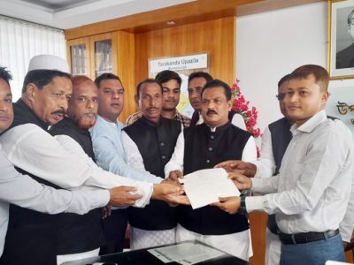 ময়মনসিংহের ১১টি আসনে যারা  মনোনয়নপত্র দাখিল করেছেন