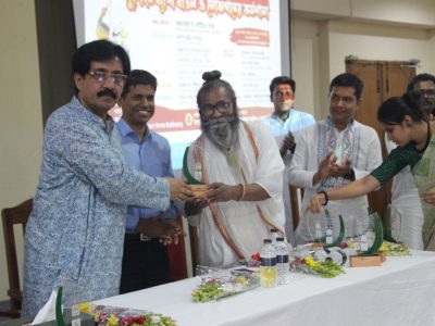 বাউলেরা মনের প্রশান্তি খুঁজে দেয়’- উপাচার্য ড. সৌমিত্র শেখর