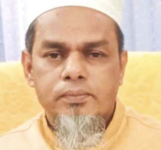 বিনার ভারপ্রাপ্ত মহাপরিচালক ড. মো. আবুল কালাম আজাদ