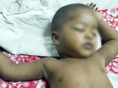 অজ্ঞাত নারীর লাশের পাশ থেকে উদ্ধার মচিমহায় ভর্তি ২ বছরের শিশুর জ্ঞান ফেরেনি