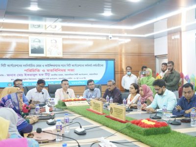 সকল সময়ে আমাদের আচরণ যেন হয় জনকল্যাণমুখী-মসিকের নব-নির্বাচিত মেয়র টিটু