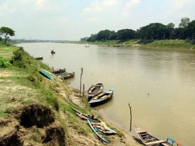 গফরগাঁওয়ে ব্রহ্মপুত্র নদে ডুবে মাদ্রাসা শিক্ষার্থী নিহত
