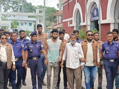 চাঞ্চল্যকর ৪ খন্ড লাশের রহস্য উন্মোচন, হত্যাকারী চাচাসহ গ্রেফতার ৩ ও আলামত উদ্ধার আপন চাচা ও চাচার শ্যালক যেভাবে হত্যা করে ভাতিজা সৌরভকে
