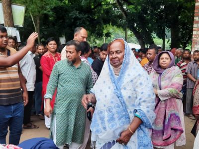 ৯ হাজার গরীব-অসহায়দের মাঝে কুরবানির গোস্ত বিতরণ করেছে টিএমএসএস