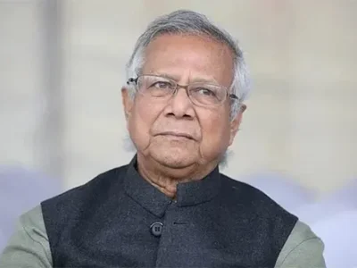 বৃহস্পতিবার দুপুরে  ড. মুহাম্মদ ইউনূস  দেশে ফিরবেন