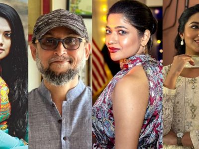 শিক্ষার্থীদের দাবির সঙ্গে সংহতি জানিয়েছে শোবিজ অঙ্গনের তারকারা
