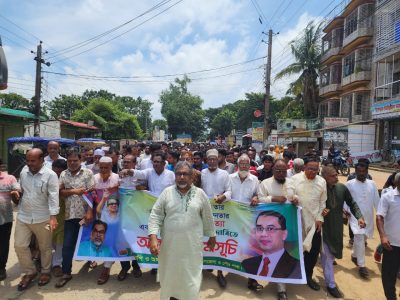 অবিলম্বে স্বৈরাচারী হাসিনা ও তার দোসরদের বিচার শুরু করার দাবি -প্রিন্স