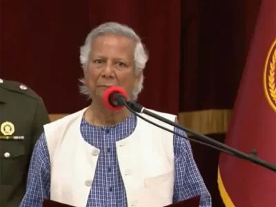 যারা অপরাধ করেছে তাদেরকে শিগগিরই উপযুক্ত শাস্তি দেওয়া হবে : ড. মুহাম্মদ ইউনূস