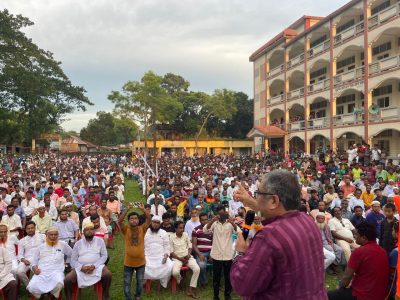 ভারতের প্রতিরক্ষা মন্ত্রীর বক্তব্য শুধু উদ্বেগজনকই নয়, উস্কানীমূলক-এমরান সালেহ প্রিন্স