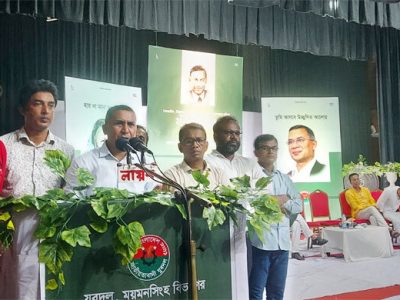 বিএনপির আশ্রয়ে রাজনীতি করে হঠাৎ তারা ফেরেশতা সেজেছে জামায়াত-শিবির-নয়ন