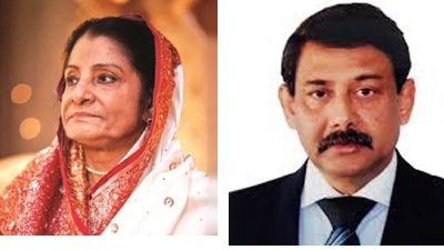 সাবেক বিরোধী দলীয় নেত্রী ও সংসদ সদস্য  রওশন এরশাদ এবং সাবেক  ডিসি  ফারুকীর বিরুদ্ধে ময়মনসিংহে  মামলা