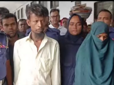 ময়মনসিংহে স্বামীকে হত্যার দায়ে স্ত্রী ও প্রেমিককের মৃত্যুদন্ড