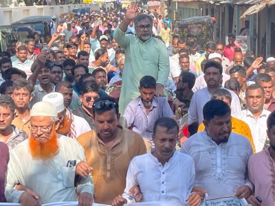 জনগণের রাষ্ট্র প্রতিষ্ঠায় ৭ নভেম্বর সিপাহী জনতার বিপ্লব মাইল ফলক হয়ে থাকবে-প্রিন্স