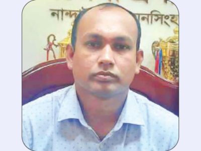 নান্দাইলে রেকর্ড পরিমাণ সরকারি জমি উদ্ধার উচ্ছেদ কার্যক্রম অব্যাহত রাখার ঘোষণা ইউএনও ‘র