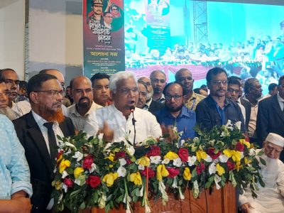 তারা পাখির মতো গুলি করে মানুষ হত্যা করেছে-. ডা এ জেড এম জাহিদ